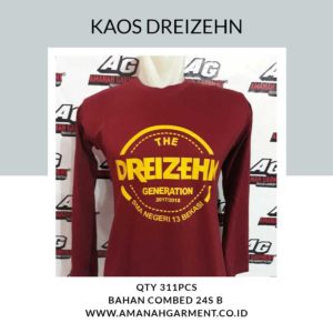 desain keren untuk produksi kaos di jasa percetakan kaos