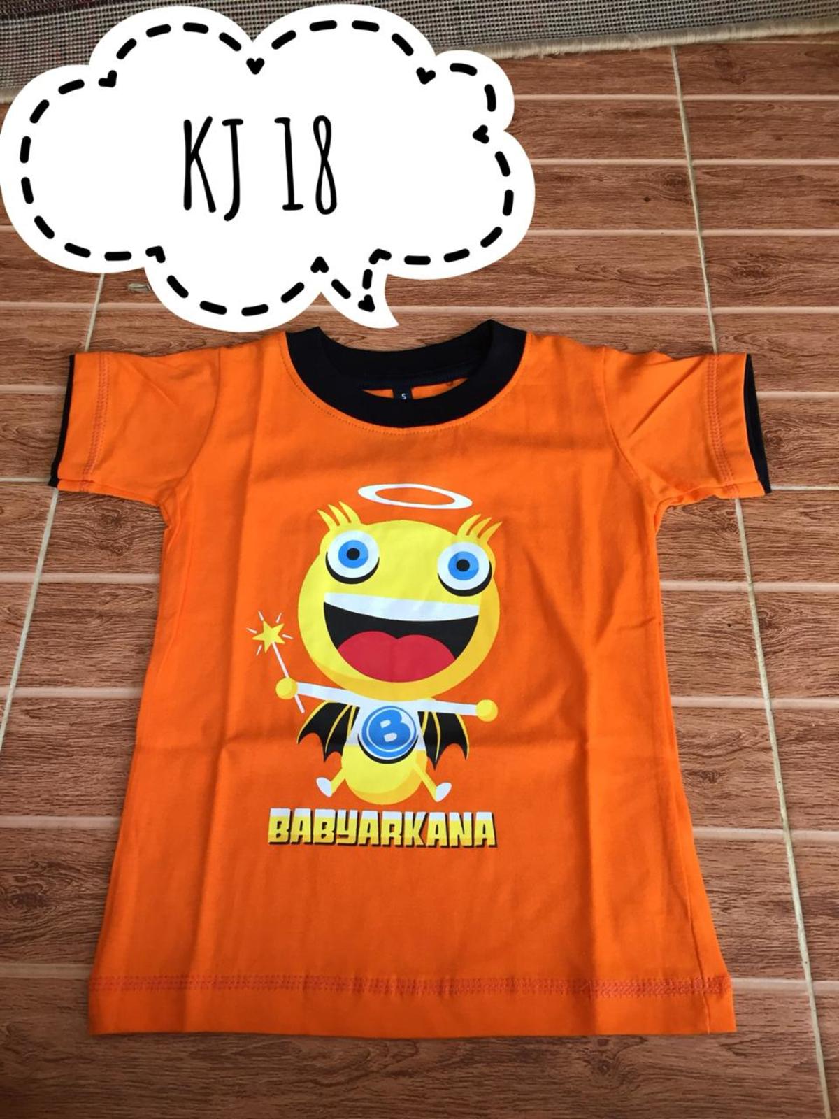 TEMPAT BUAT KAOS ANAK MURAH BERKUALITAS DI BANDUNG 